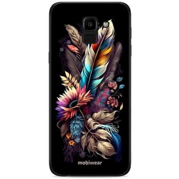 Mobiwear Glossy lesklý pro Samsung Galaxy J6 2018 - G011G (5904808519588)