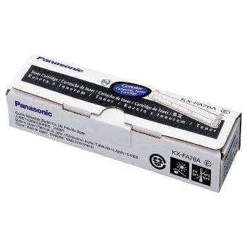 PANASONIC KX-FA76E/A - originální toner, černý, 2000 stran