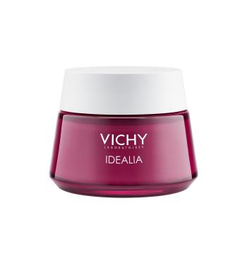 Vichy Idealia Vyhlazující a rozjasňující péče pro suchou pleť 50 ml