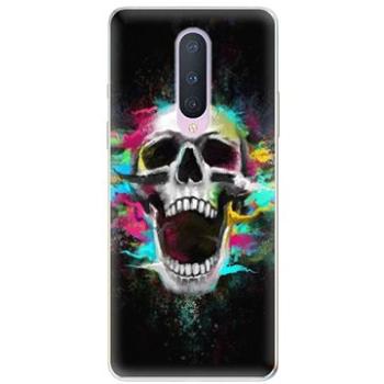 iSaprio Skull in Colors pro OnePlus 8 (sku-TPU3-OnePlus8)