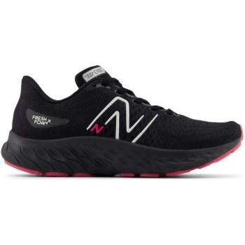 New Balance FRESH FOAM X EVOZ V3 W Dámská běžecká obuv, černá, velikost 35