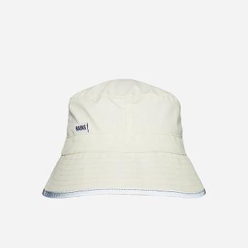 Rains Bucket Hat Reflective 14070 FOSSIL REFLECTIVE