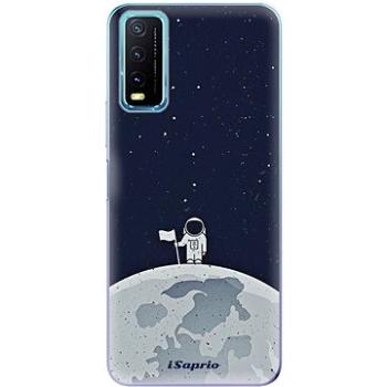 iSaprio On The Moon 10 pro Vivo Y20s (otmoon10-TPU3-vY20s)