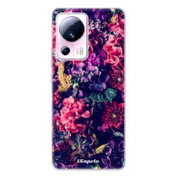 Odolné silikonové pouzdro iSaprio - Flowers 10 - Xiaomi 13 Lite