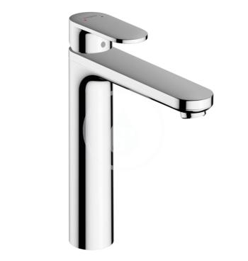 HANSGROHE Vernis Blend Umyvadlová baterie s výpustí, EcoSmart, chrom 71581000