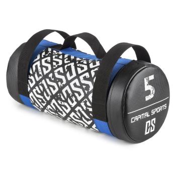 Capital Sports Thoughbag, zátěžové pytel, sandbag, 5 kg, syntetická kůže