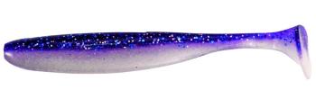 Keitech gumová nástraha easy shiner purple haze - 3.5" 8,9 cm 7 ks