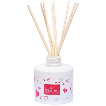 SANTINI Cosmetic Pure Love aroma difuzér s náplní 100 ml