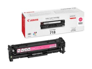 Canon CRG-718M - originální, 2660B002