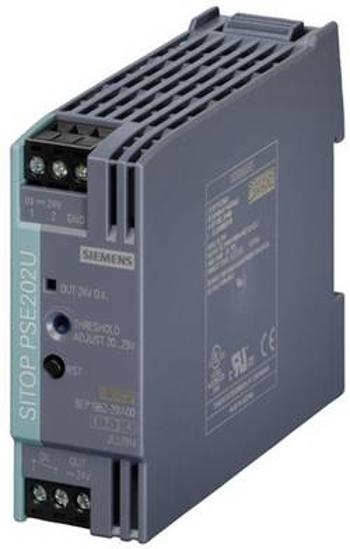 Redundantní modul Siemens SITOP PSE202U NEC CLASS 2, 24 V/DC, 40 A, na DIN lištu