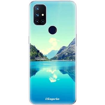 iSaprio Lake 01 pro OnePlus Nord N10 5G (lake01-TPU3-OPn10)