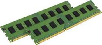 Sada RAM pro PC Kingston ValueRAM KVR16N11K2/16 16 GB 2 x 8 GB DDR3 RAM 1600 MHz CL11 11-11-35