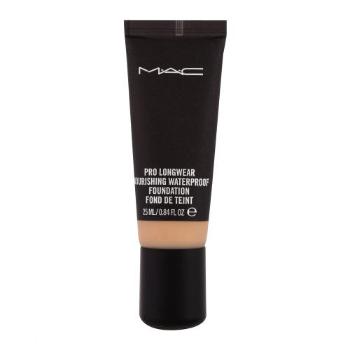 MAC Pro Longwear Nourishing Waterproof Foundation 25 ml make-up pro ženy NC40