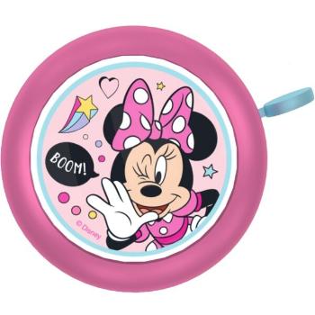 Disney MINNIE Zvonek na kolo, růžová, velikost UNI