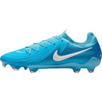 Nike PHANTOM GX II PRO FG Pánské kopačky, tyrkysová, velikost 46