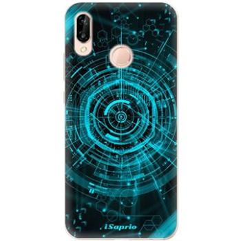 iSaprio Technics 02 pro Huawei P20 Lite (tech02-TPU2-P20lite)