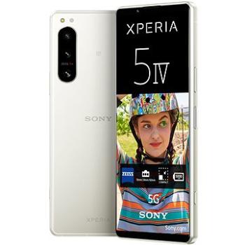 Sony Xperia 5 IV 5G bílá (XQCQ54C0C.EEAC)