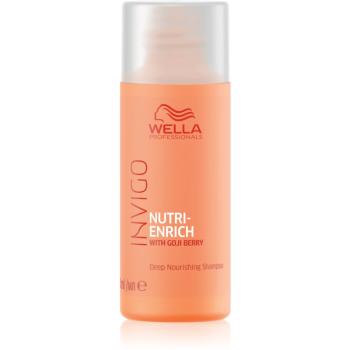 Wella Professionals Invigo Nutri-Enrich intenzivně vyživující šampon 50 ml