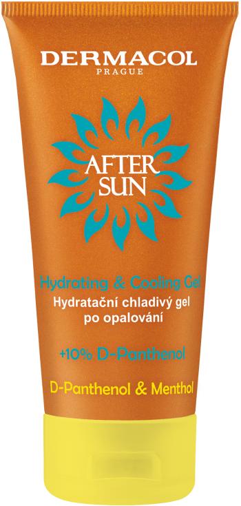 Dermacol AFTER SUN Chladivý gel po opalování 150 ml