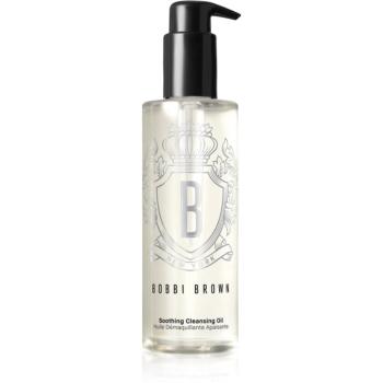 Bobbi Brown Soothing Cleansing Oil čisticí a odličovací olej 200 ml