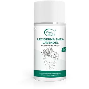 KAREL HADEK Leciderma Shea Lavendel 100 ml (8592979107207)