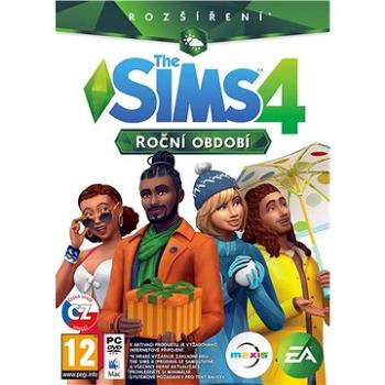 The Sims 4: Roční období (PC) DIGITAL (440946)