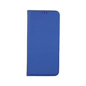 TopQ Samsung A03s Smart Magnet knížkové modré 63866 (Sun-63866)
