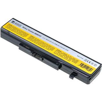 T6 Power pro notebook Lenovo L11M6F01, Li-Ion, 10,8 V, 5200 mAh (56 Wh), černá (NBIB0107_v104159)