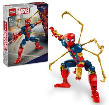 LEGO Marvel 76298 Sestavitelná figurka: Iron Spider-Man