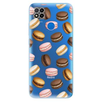 Odolné silikonové pouzdro iSaprio - Macaron Pattern - Xiaomi Redmi 9C