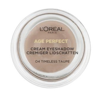 Loréal Paris Age Perfect 04 Timeless taupe oční stíny 4 ml