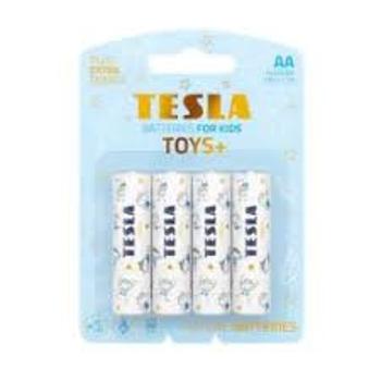 Baterie Tesla TOYS BOY AA (LR06/tužkové) 4ks