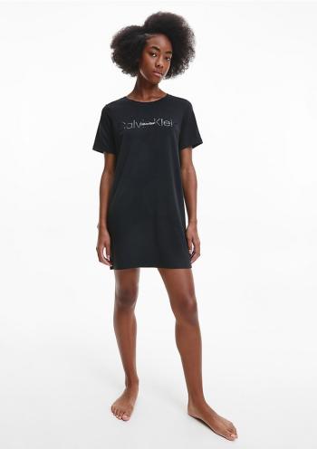 Dámské šaty Calvin Klein QS6896E-UB1 S Černá
