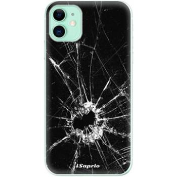 iSaprio Broken Glass 10 pro iPhone 11 (bglass10-TPU2_i11)