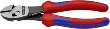 Silové boční štípací kleště dílna Knipex TwinForce 73 72 180 F, s fazetou , 180 mm