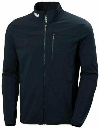 Helly Hansen Men's Crew Softshell 2.0 Bunda Navy XL