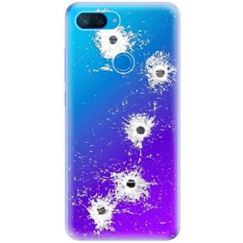 iSaprio Gunshots pro Xiaomi Mi 8 Lite (gun-TPU-Mi8lite)
