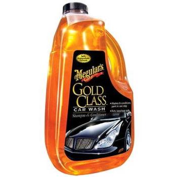 Meguiar's Gold Class Car Wash Shampoo & Conditioner 1892 ml (G7164)