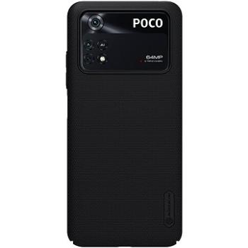 Nillkin Super Frosted Zadní Kryt pro Poco M4 Pro 4G Black (57983110446)