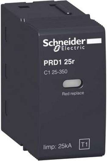 Náhradní modul přepětí Schneider Electric 16315 16315, antracitově šedá