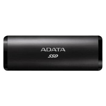 ADATA external SSD SE760 1TB black, ASE760-1TU32G2-CBK