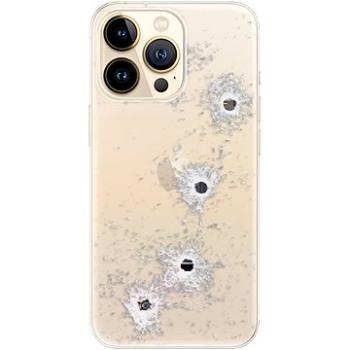 iSaprio Gunshots pro iPhone 13 Pro Max (gun-TPU3-i13pM)