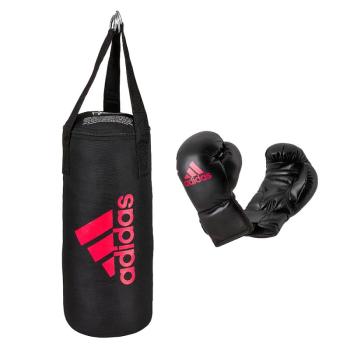 Dětský boxovací set Adidas Junior Box Bag