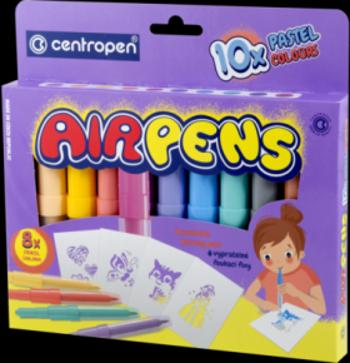Fouk.fixy Air Pens pastel 10ks