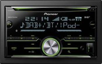 Autorádio (2 DIN) Pioneer FH-X840DAB