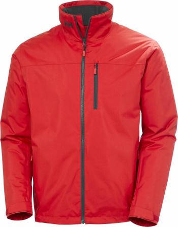 Helly Hansen Crew Midlayer 2.0 Bunda Red 2XL