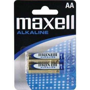 LR6 2BP AA Alk MAXELL