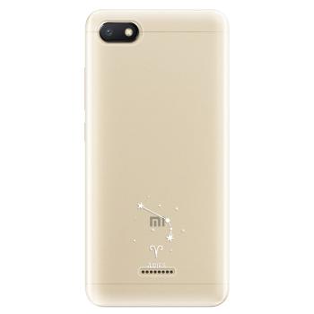 Odolné silikonové pouzdro iSaprio - čiré - Beran - Xiaomi Redmi 6A