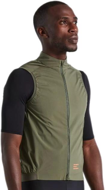 Specialized Men's Prime Wind Vest - oak green S