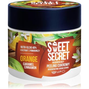 Farmona Sweet Secret Orange regenerační peeling 200 g